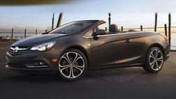 2019 Buick Cascada Premium