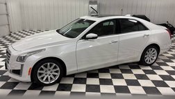 2016 Cadillac CTS 2.0T