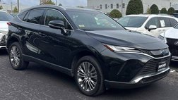 2022 Toyota Venza XLE