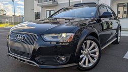 2016 Audi Allroad 2.0T quattro Premium Plus