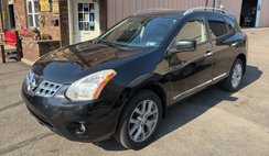 2013 Nissan Rogue SV
