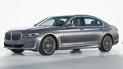 2021 BMW 7 Series 740i