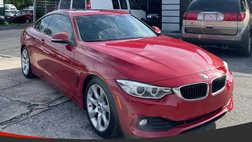 2015 BMW 4 Series 428i