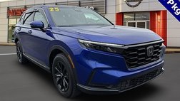 2025 Honda CR-V EX-L