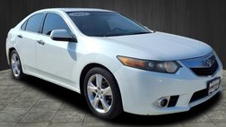 2012 Acura TSX w/Tech
