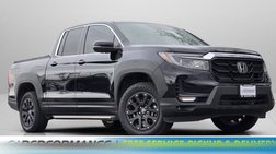 2022 Honda Ridgeline RTL