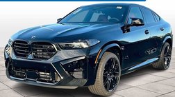 2026 BMW X6 M Competition