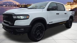 2025 Ram Ram Pickup 1500 Rebel