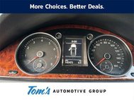 2010 Volkswagen CC VR6 Sport