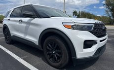 2021 Ford Explorer Base