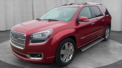 2014 GMC Acadia Denali