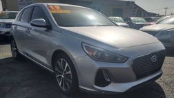 2019 Hyundai Elantra GT Base