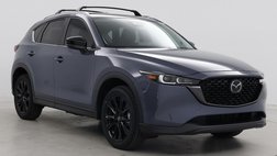 2024 Mazda CX-5 Carbon Edition