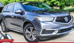2018 Acura MDX Base