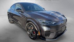 2021 Ford Mustang Mach-E GT