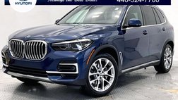 2023 BMW X5 xDrive40i