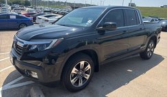 2018 Honda Ridgeline RTL-T