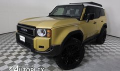 2024 Toyota Land Cruiser First Edition