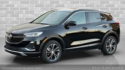 2021 Buick Encore GX Essence