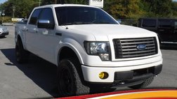 2011 Ford F-150 Lariat