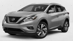 2016 Nissan Murano Platinum