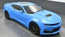 2022 Chevrolet Camaro SS