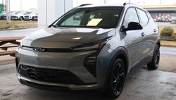 2027 Chevrolet Bolt EUV RS