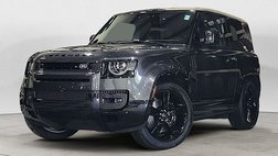 2024 Land Rover Defender 90 V8