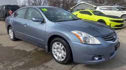 2010 Nissan Altima 2.5 S
