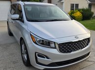 2021 Kia Sedona EX