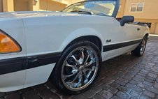 1991 Ford Mustang LX 5.0