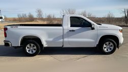 2022 Chevrolet Silverado 1500 Work Truck
