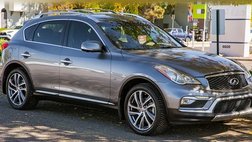 2017 Infiniti QX50 Base