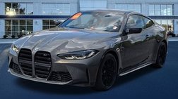 2022 BMW M4 Competition xDrive