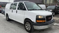 2013 GMC Savana 1500