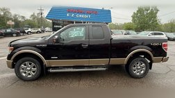 2014 Ford F-150 Lariat
