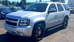 2014 Chevrolet Tahoe LT