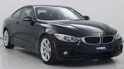 2015 BMW 4 Series 435i