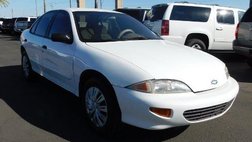 1996 Chevrolet Cavalier LS