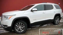 2018 GMC Acadia SLT-1
