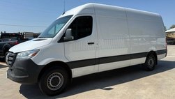 2022 Mercedes-Benz Sprinter 2500