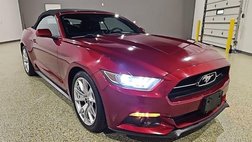 2015 Ford Mustang EcoBoost Premium