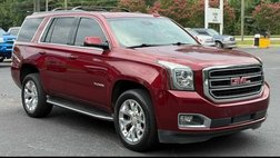 2016 GMC Yukon SLT