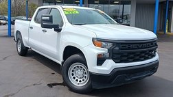 2022 Chevrolet Silverado 1500 Work Truck