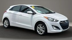 2013 Hyundai Elantra GT Base