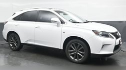 2015 Lexus RX 350 350 AWD