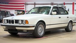 1993 BMW 5 Series 535i