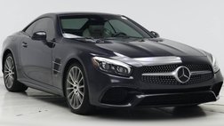 2017 Mercedes-Benz SL-Class SL 450