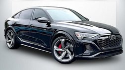 2024 Audi SQ8 Sportback e-tron quattro Premium Plus