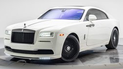 2016 Rolls-Royce Wraith Base